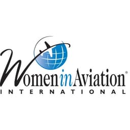 Women in Aviation International logo