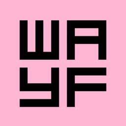 WAYF logo