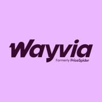Wayvia (formerly PriceSpider) logo