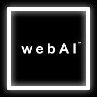 webAI™ logo