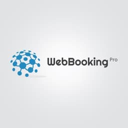 WebBookingPro logo