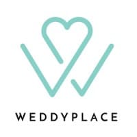 WeddyPlace - Your online wedding planner logo
