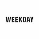 Weekday logo