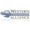 Western Landowners Alliance logo