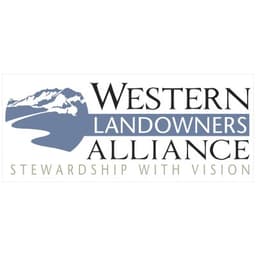 Western Landowners Alliance logo