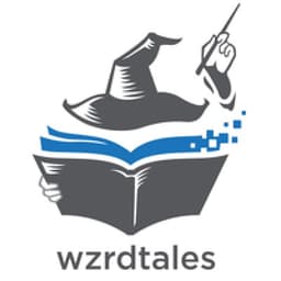WizardTales logo
