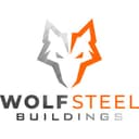 WolfSteel Buildings logo