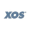 XOS (X-Ray Optical Systems) logo
