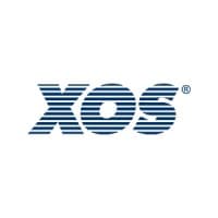 XOS (X-Ray Optical Systems) logo