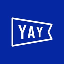 The Yay Company logo