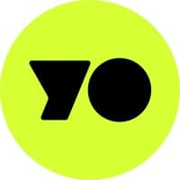YO logo