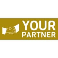 YOUR PARTNER logo