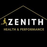 Zenith Health & Performance logo
