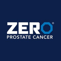 ZERO Prostate Cancer logo