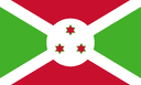 Burundi flag