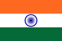 India flag