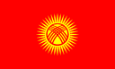 Kyrgyzstan flag