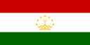 Tajikistan flag