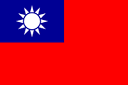 Taiwan flag