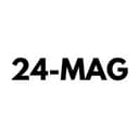 24-MAG logo