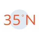 35 North logo