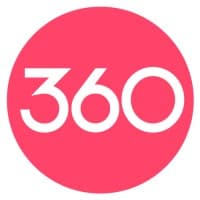 360dialog — official WhatsApp Business API Provider logo