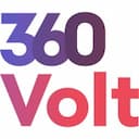 360Volt logo