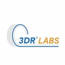 3DR Labs logo