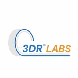 3DR Labs logo