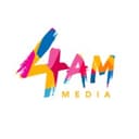 4AM Media logo