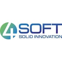 4Soft logo