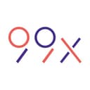 99x logo