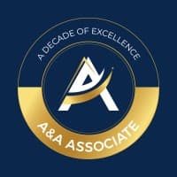 A&A Associate logo