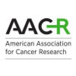 American Association for Cancer Research logo
