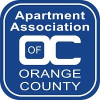 Apartment Association of Orange County logo