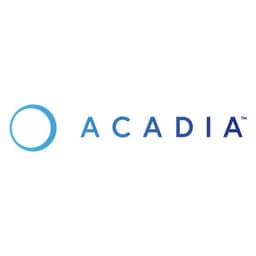Acadia Pharmaceuticals Inc. logo