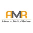 Advanced Medical Reviews logo