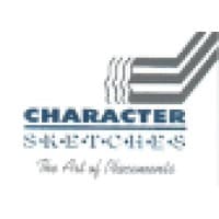 Character Sketches ® logo