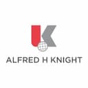 Alfred H Knight logo