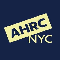 AHRC New York City logo
