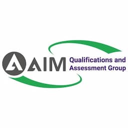 AIM Qualifications and Assessment Group logo