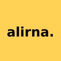 Alirna logo
