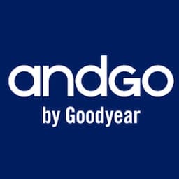 AndGo by Goodyear logo