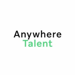 Anywhere Talent logo