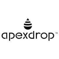 ApexDrop - A Better Way To Build Brand Buzz logo