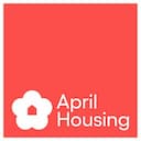 April Housing logo