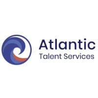 Atlantic Talent Services logo