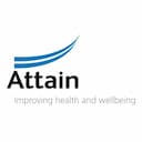 Attain logo