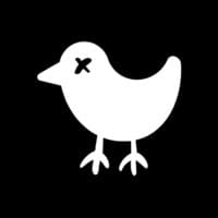 Bad Birdie logo