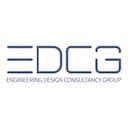 ENGINEERING DESIGN CONSULTANCY GROUP logo